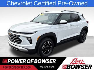 Used 2024 Chevrolet TrailBlazer LT 360° Tour
