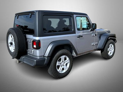 Certified 2020 Jeep Wrangler Sport image 5