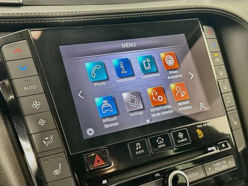 Used 2022 INFINITI QX50 Luxe image 14