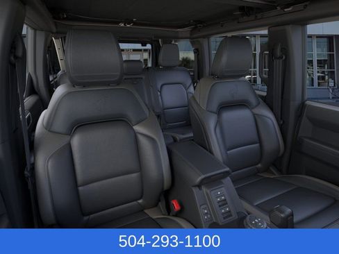 New 2025 Ford Bronco Outer Banks image 10