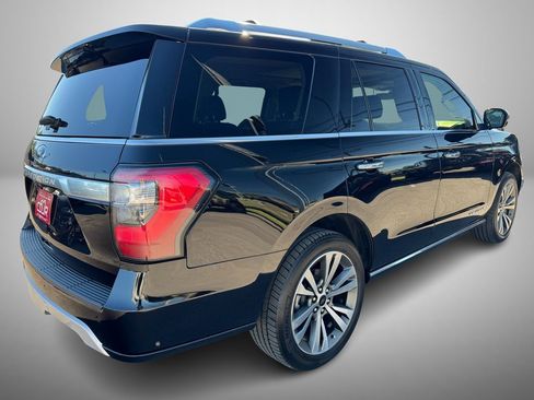 Used 2020 Ford Expedition Platinum image 3