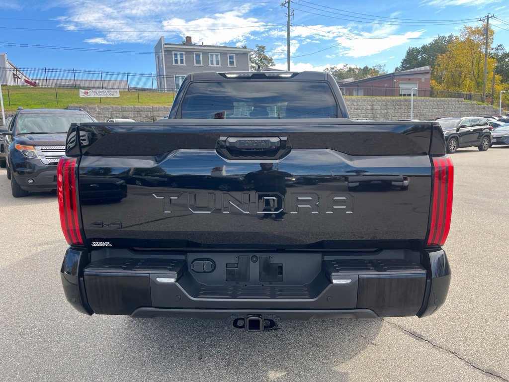 Used 2023 Toyota Tundra SR5 w/ TRD Sport Premium Package AWD/4WD image 4