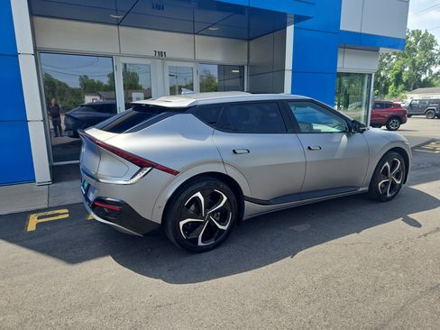 Used 2022 Kia EV6 GT-Line w/ GT-Line White Seat Package AWD/4WD image 12