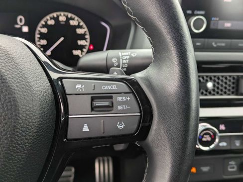 Certified 2024 Honda Civic Sport image 22