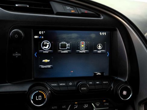 Used 2018 Chevrolet Corvette Stingray Coupe w/ 3LT Preferred Equipment Group image 31