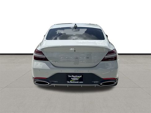 New 2026 Genesis G70 2.5T Prestige image 6