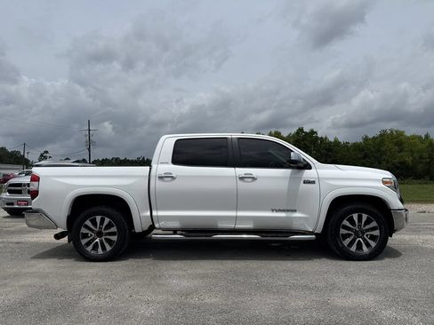 Used 2020 Toyota Tundra Limited RWD image 3