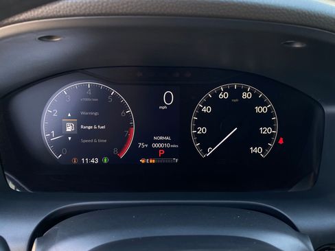 Certified 2026 Honda HR-V LX image 22