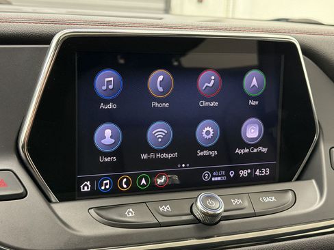 Used 2021 Chevrolet Blazer RS w/ Enhanced Convenience Package FWD image 20