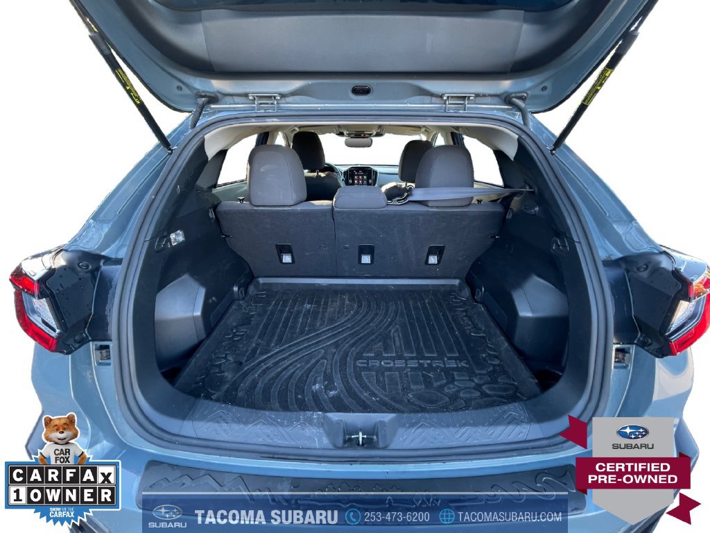 Certified 2024 Subaru Crosstrek 2.0i Premium w/ Crosstrek Mirror Package AWD/4WD image 19