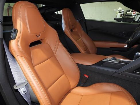 Used 2014 Chevrolet Corvette Stingray Coupe w/ 2LT Preferred Equipment Group image 31