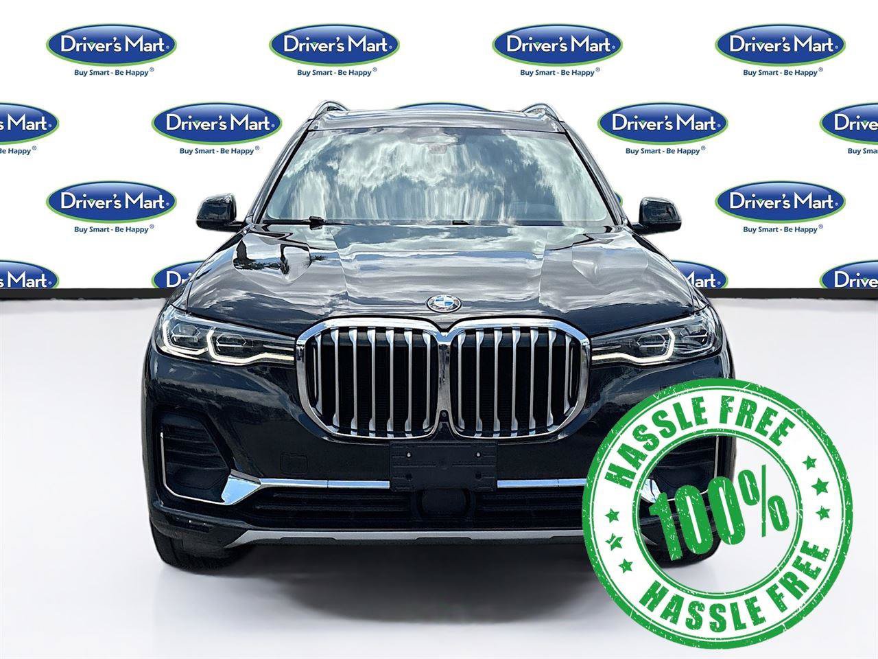 Used 2021 BMW X7 xDrive40i AWD/4WD image 2