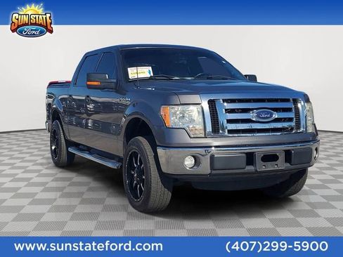 Used 2012 Ford F150 XLT w/ XLT Convenience Pkg image 1