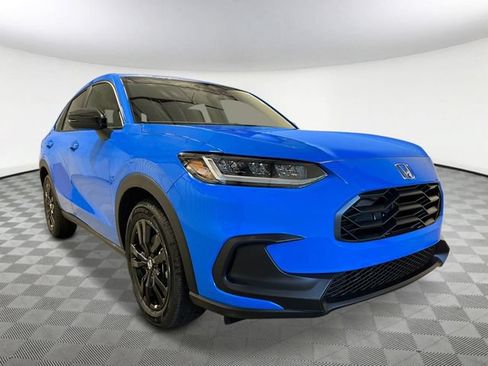 New 2027 Honda HR-V Sport image 8