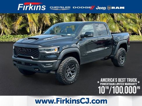 New 2026 RAM 1500 RHO AWD/4WD image 1