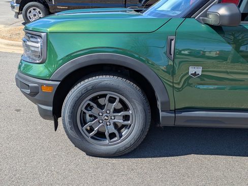 Certified 2023 Ford Bronco Sport Big Bend w/ Convenience Package image 11