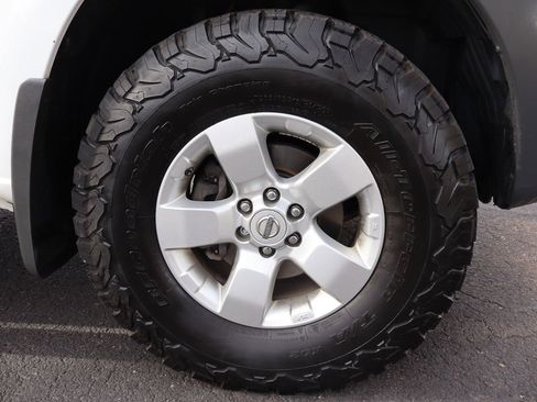 Used 2012 Nissan Xterra S image 41