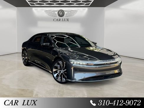 Used 2023 Lucid Air Touring AWD/4WD image 7