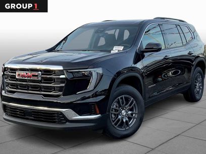 New 2025 GMC Acadia Elevation