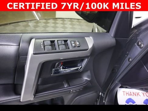 Used 2024 Toyota 4Runner Limited AWD/4WD image 28