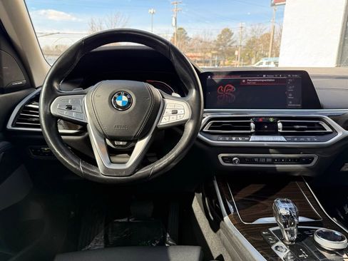 Used 2020 BMW X7 xDrive40i w/ Premium Package image 8