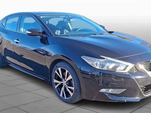 Used 2017 Nissan Maxima 3.5 SL image 2