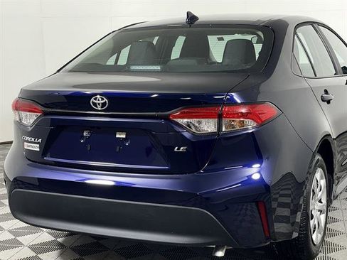 Certified 2026 Toyota Corolla LE image 9