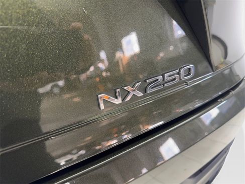 Used 2024 Lexus NX 250 FWD w/ Premium Package image 23