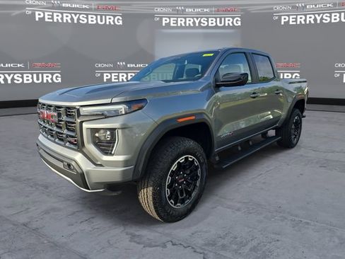 New 2026 GMC Canyon AT4 w/ Technology Plus Package AWD/4WD image 1