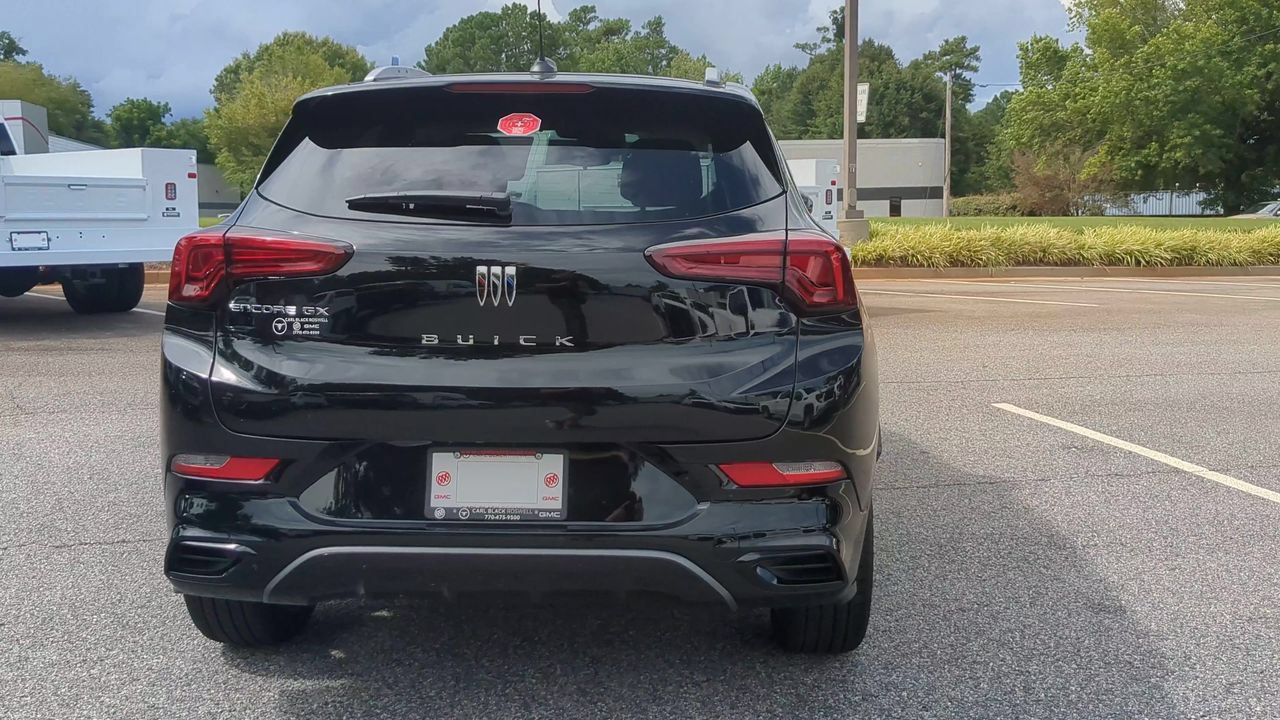 Used 2026 Buick Encore GX Sport Touring w/ Comfort Package FWD image 7