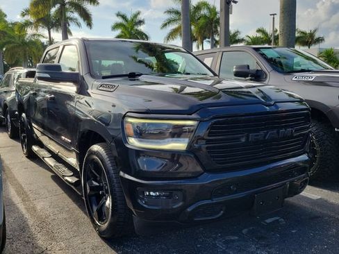 Used 2019 RAM 1500 Big Horn RWD image 2