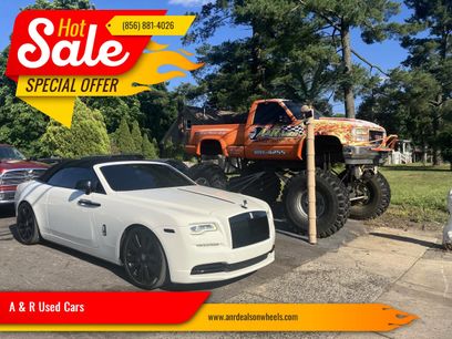 Used 2018 Rolls-Royce Dawn