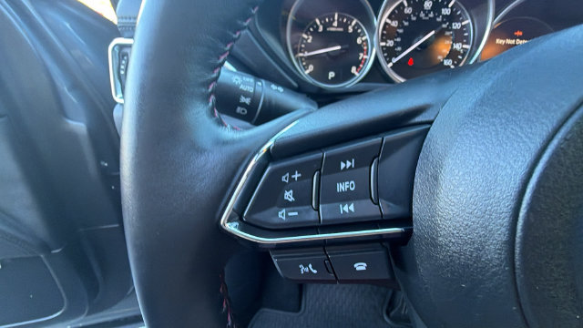 Certified 2024 MAZDA CX-5 Carbon Edition AWD/4WD image 22