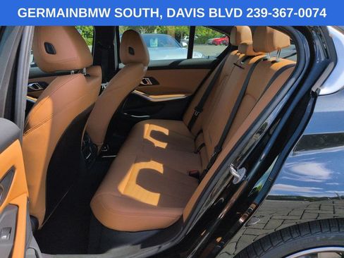 Certified 2024 BMW 330i Sedan w/ Convenience Package RWD image 15