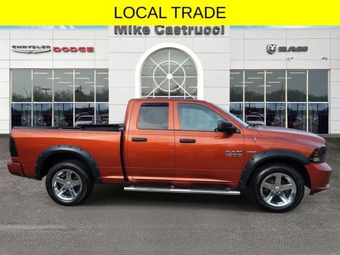 Used 2013 RAM 1500 Express AWD/4WD image 3