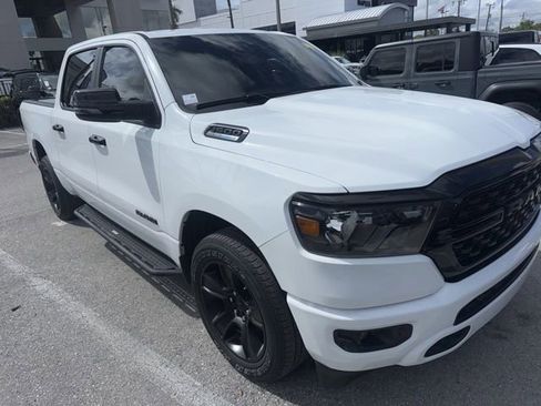 Used 2024 RAM 1500 Big Horn image 2