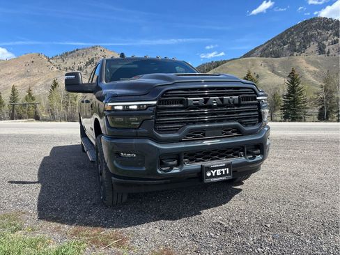 New 2026 RAM 2500 Laramie w/ Night Edition image 19