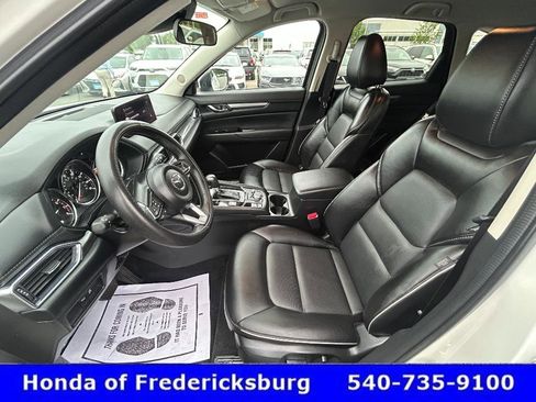 Used 2025 MAZDA CX-5 AWD 2.5 S w/ Select Package image 14