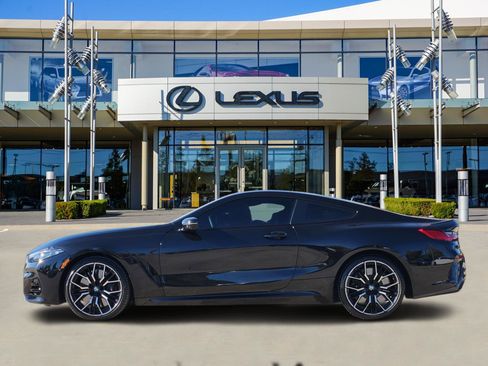 Used 2024 BMW M850i xDrive Coupe image 3