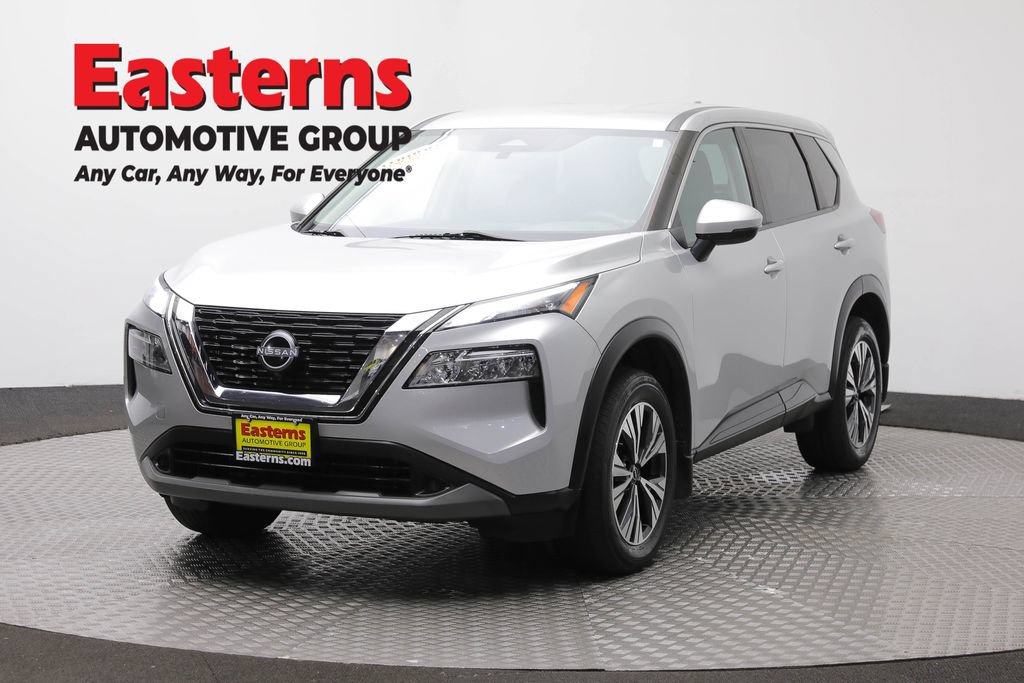 Used 2023 Nissan Rogue SV AWD/4WD image 1