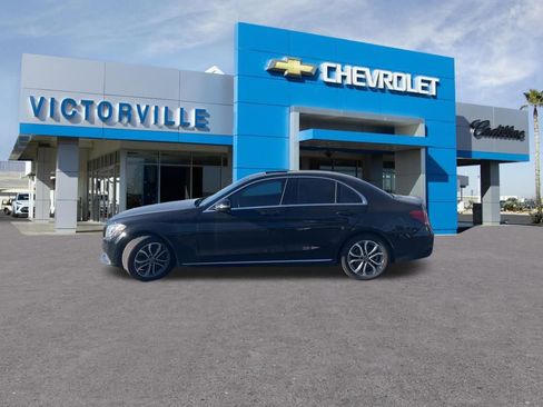 Used 2018 Mercedes-Benz C 300 Sedan image 7