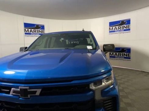 Used 2022 Chevrolet Silverado 1500 RST w/ All Star Edition Plus AWD/4WD image 5
