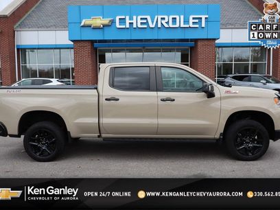 Used 2022 Chevrolet Silverado 1500 LT Trail Boss w/ LT Trail Boss Premium Package