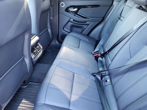 New 2026 Land Rover Range Rover Evoque S AWD/4WD image 5