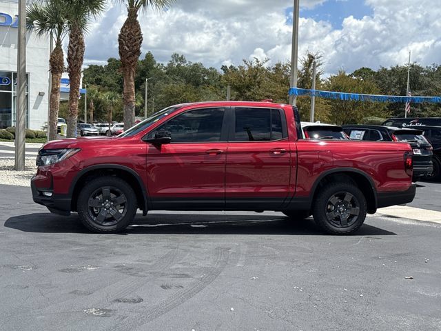 New 2026 Honda Ridgeline TrailSport image 11