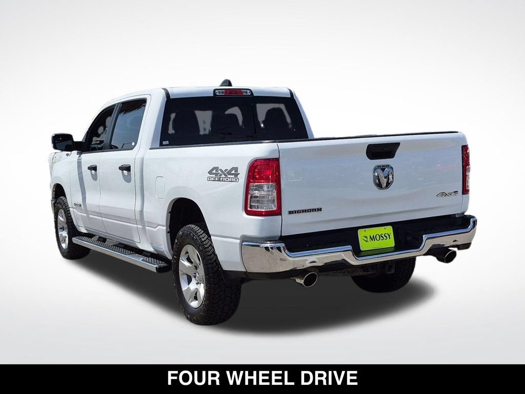 Used 2023 RAM 1500 Big Horn AWD/4WD image 7