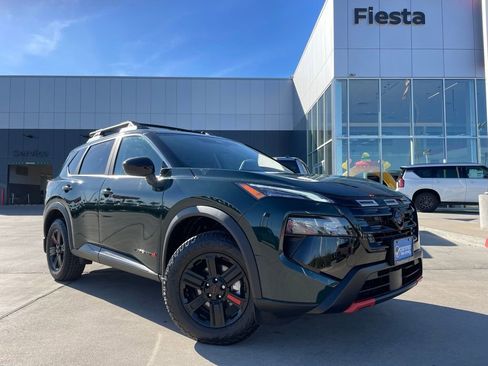 Certified 2026 Nissan Rogue Rock Creek image 1