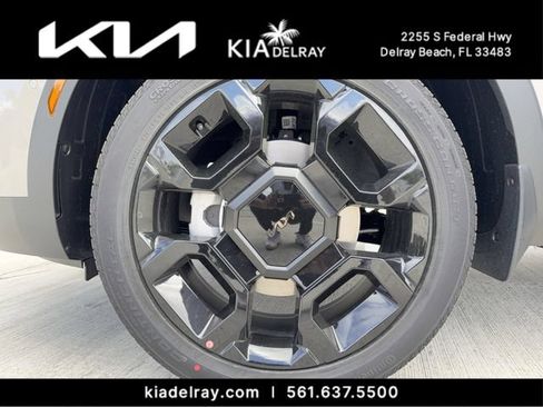 New 2026 Kia Sorento SX Prestige w/ Olive Brown Leather Package AWD/4WD image 33