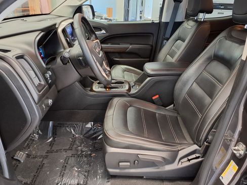 Used 2019 GMC Canyon Denali RWD image 21
