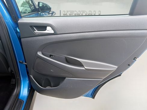 Used 2021 Hyundai Tucson Value w/ Winter Weather Package FWD image 28